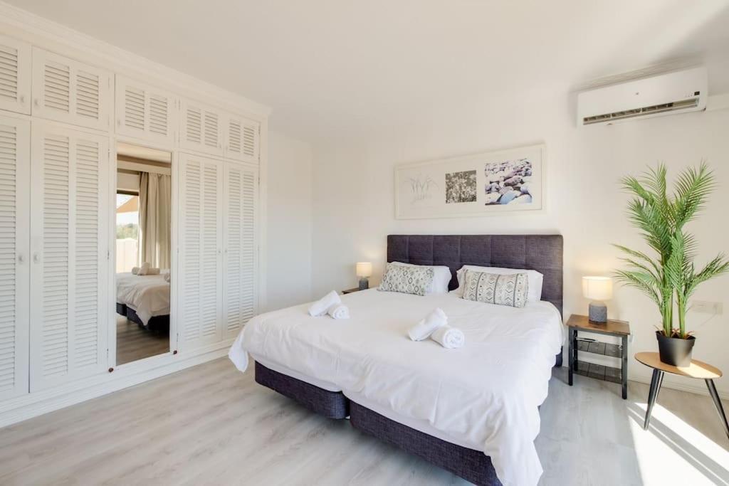 Moderne Villa, Pool+Meerblick,Schnelles Wifi,Klima Κάλας Ντε Μαγιόρκα Εξωτερικό φωτογραφία