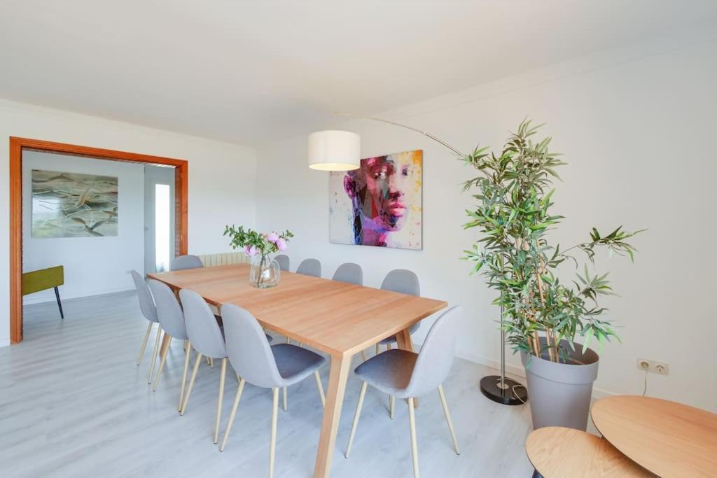 Moderne Villa, Pool+Meerblick,Schnelles Wifi,Klima Κάλας Ντε Μαγιόρκα Εξωτερικό φωτογραφία