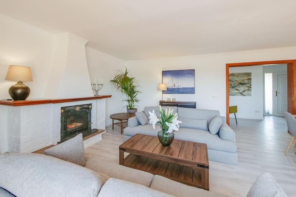 Moderne Villa, Pool+Meerblick,Schnelles Wifi,Klima Κάλας Ντε Μαγιόρκα Εξωτερικό φωτογραφία