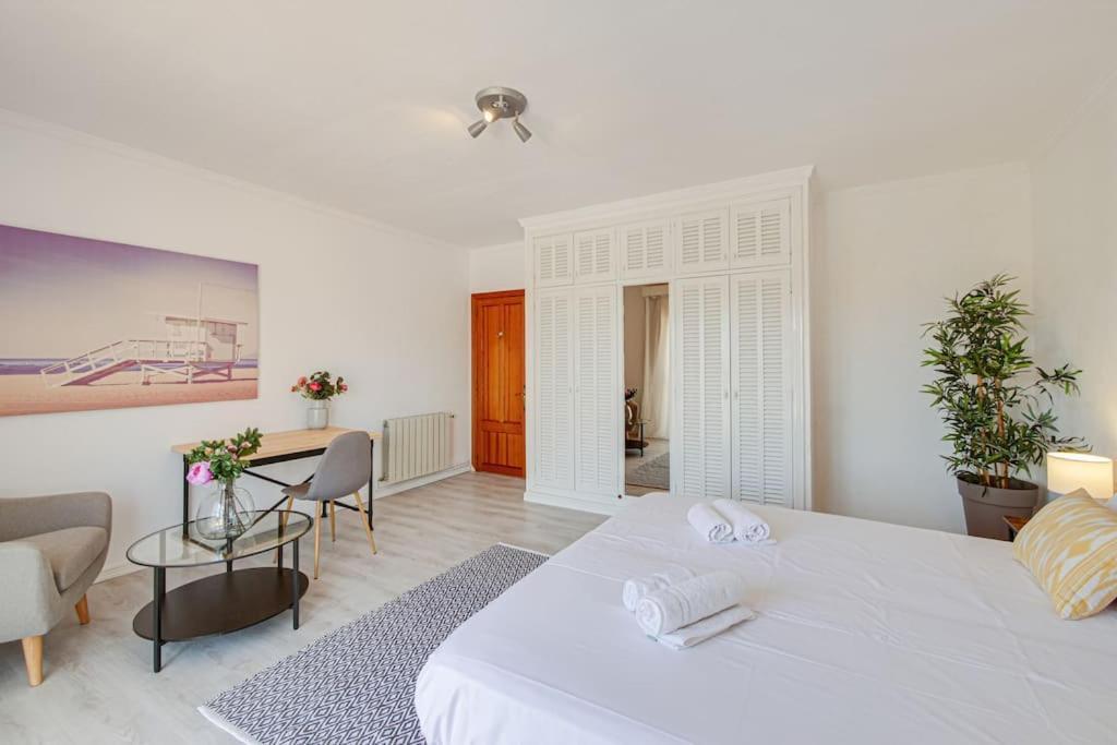 Moderne Villa, Pool+Meerblick,Schnelles Wifi,Klima Κάλας Ντε Μαγιόρκα Εξωτερικό φωτογραφία
