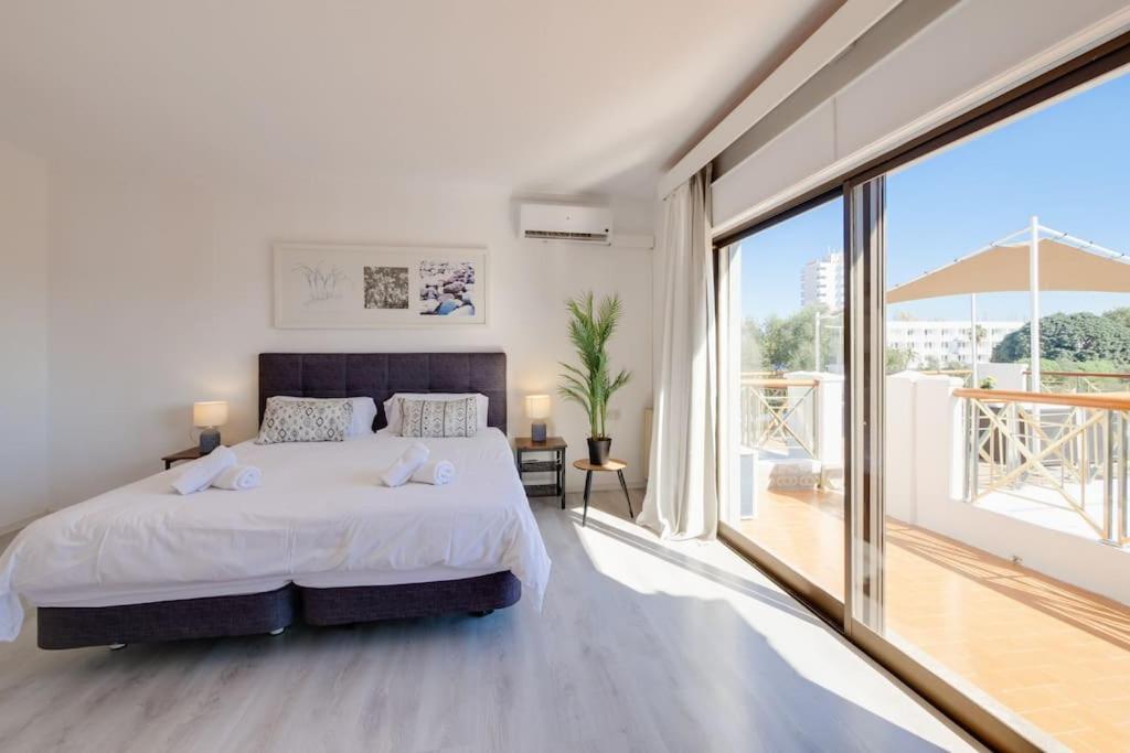 Moderne Villa, Pool+Meerblick,Schnelles Wifi,Klima Κάλας Ντε Μαγιόρκα Εξωτερικό φωτογραφία