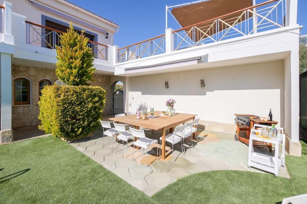 Moderne Villa, Pool+Meerblick,Schnelles Wifi,Klima Κάλας Ντε Μαγιόρκα Εξωτερικό φωτογραφία